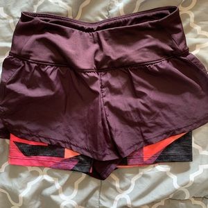 Champion shorts